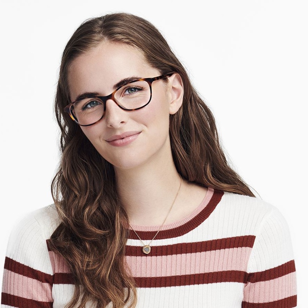 Warby Parker Daisy Frames